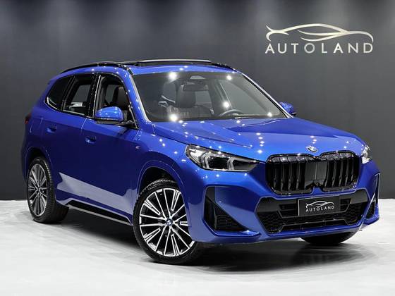 BMW X1 2.0 16V TURBO GASOLINA SDRIVE20I M SPORT STEPTRONIC BMW X1 2.0 16V TURBO GASOLINA SDRIVE20I M SPORT STEPTRONIC
